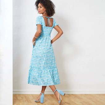 New Look Women’s Dress Sewing Pattern N6692 image number 5