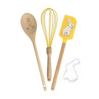 Easter Baking Set 4 Pieces 