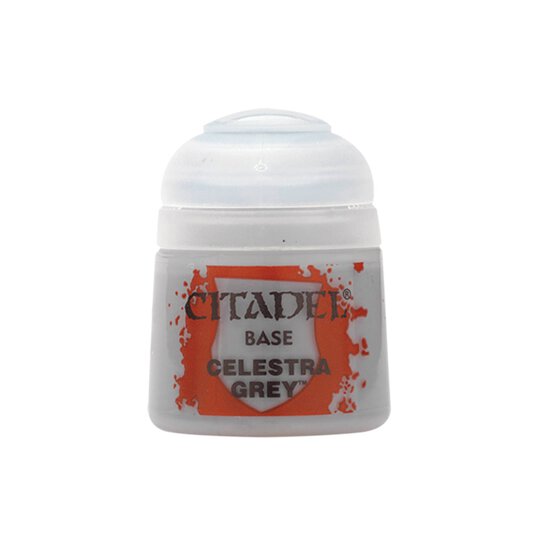 Citadel Celestra Grey Base Paint 12ml image number 1