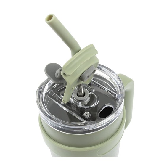 Large Sage Travel Cup image number 3