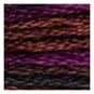 DMC Brown and Purple Coloris Mouline Cotton Thread 8m (4522) image number 2