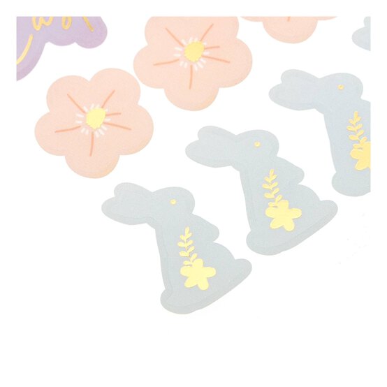 Easter Foil Stickers image number 3