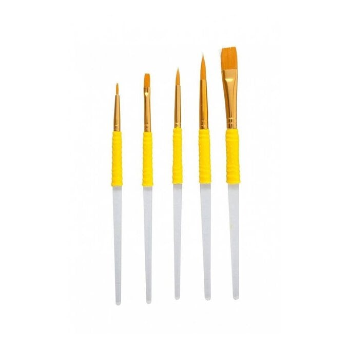 PME Craft Brushes 5 Pack image number 1
