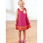 Butterick Toddler Dress Sewing Pattern 3372 (1-3) image number 3