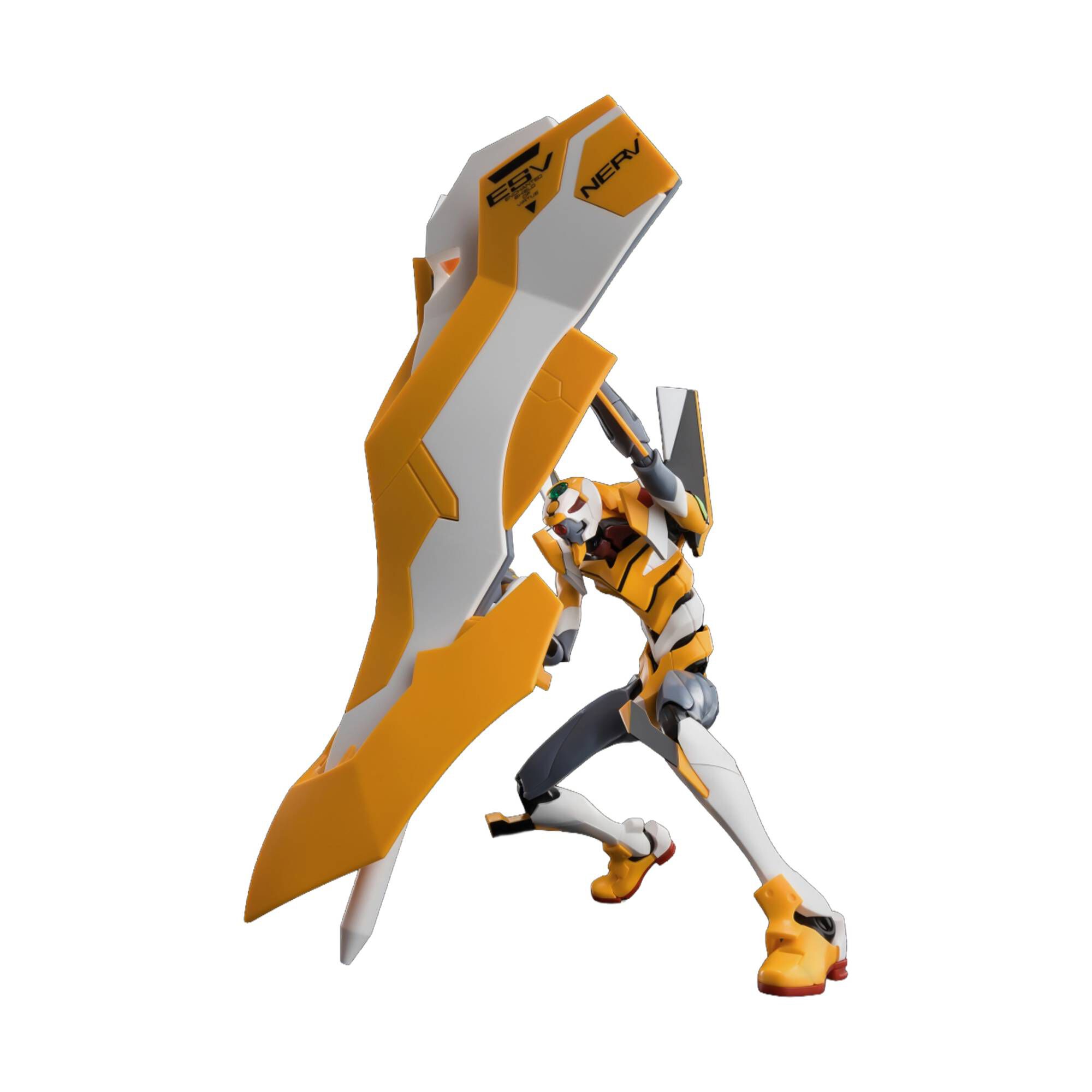 Blokees Evangelion Action Edition Proto Type-00 Model Kit | Hobbycraft