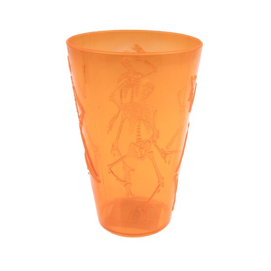 Orange Skeleton Cup 560ml image number 3