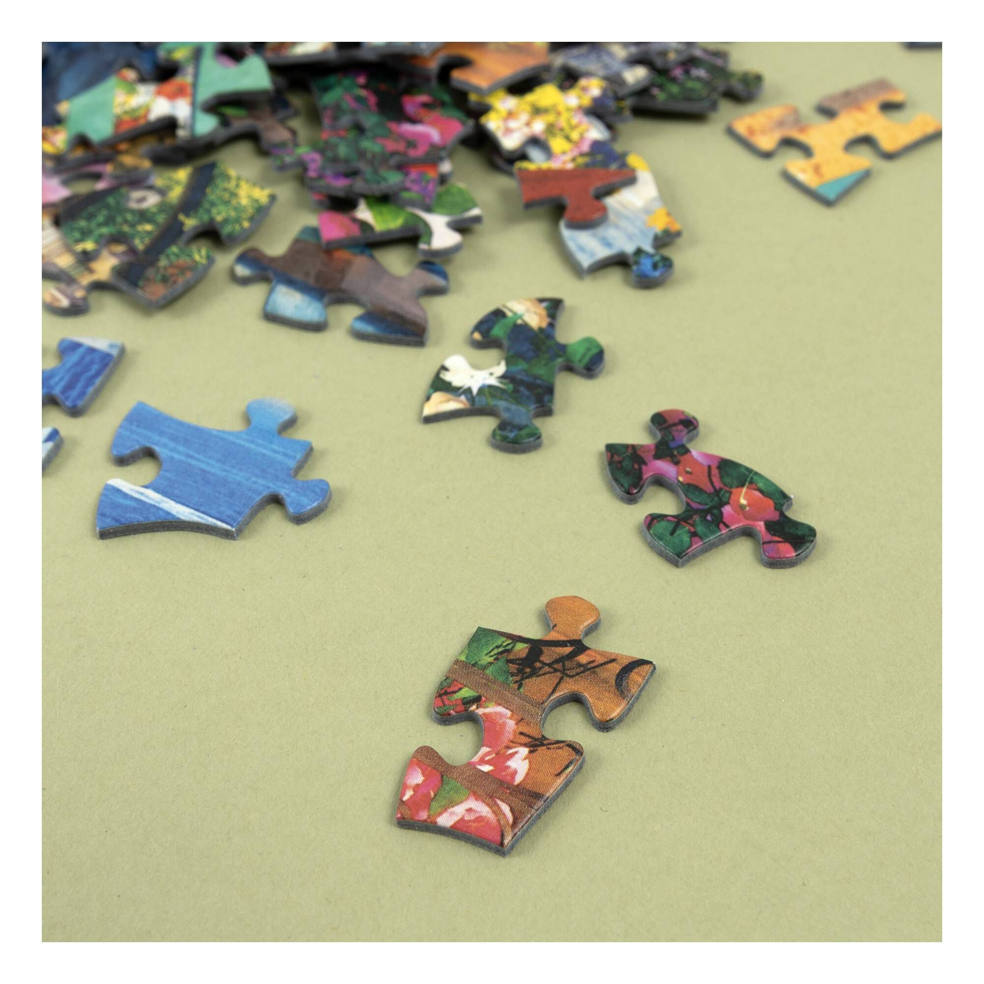 Cinque Terre Terrace Jigsaw Puzzle 1000 Pieces | Hobbycraft