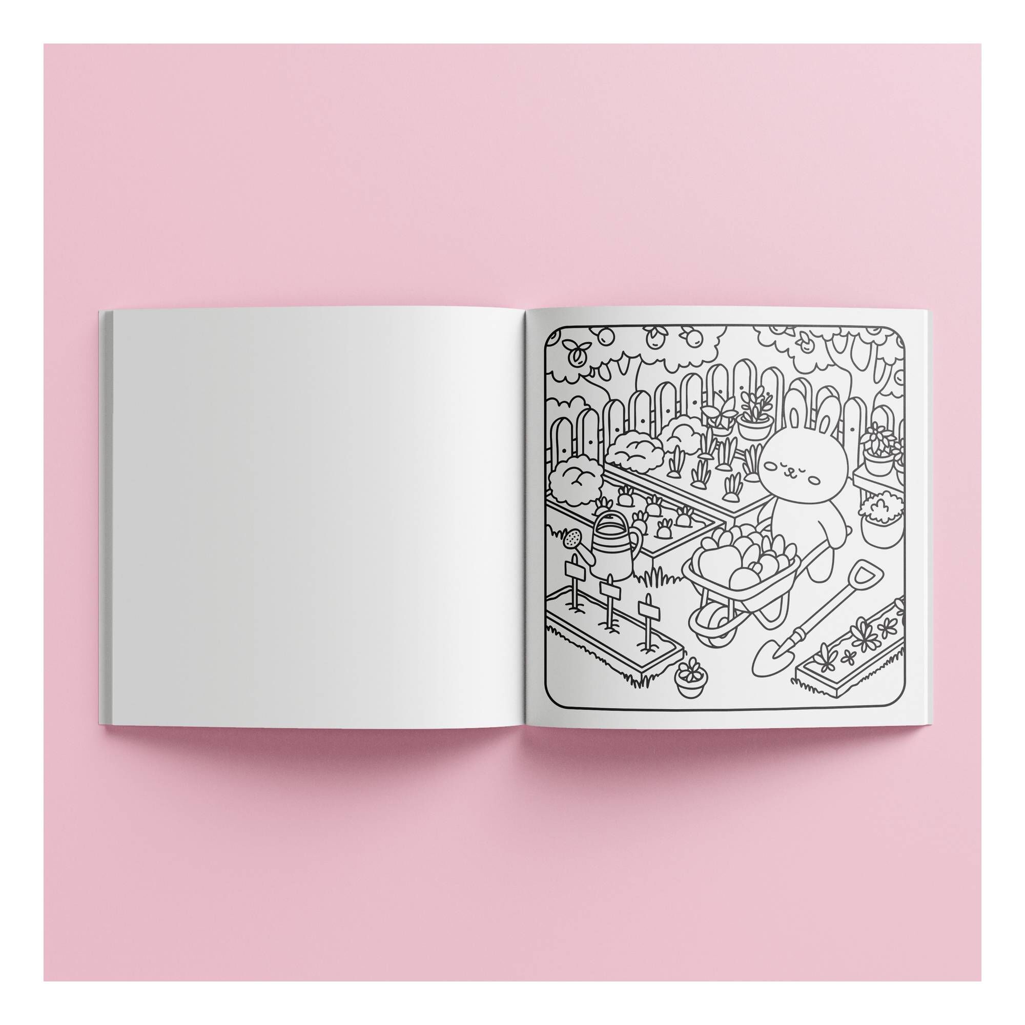 Cosy Colouring Little Things Colouring Book | Hobbycraft