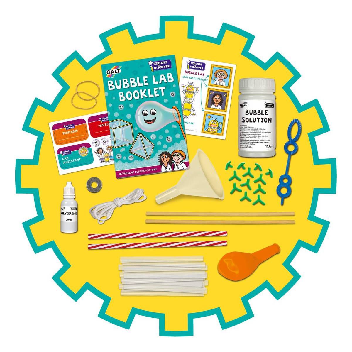 Galt Bubble Lab Hobbycraft