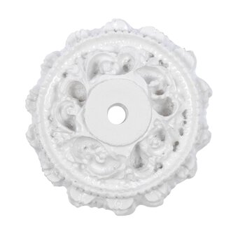 Doll&rsquo;s House Ceiling Rose