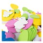 Easter Foam Stickers 50g image number 2