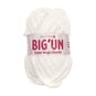 James C Brett Snow White Big &lsquo;Un Super Mega Chunky 300g  image number 1