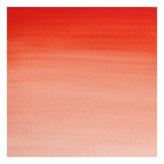 Winsor & Newton Cadmium Red Hue Cotman Watercolour Half Pan  image number 1