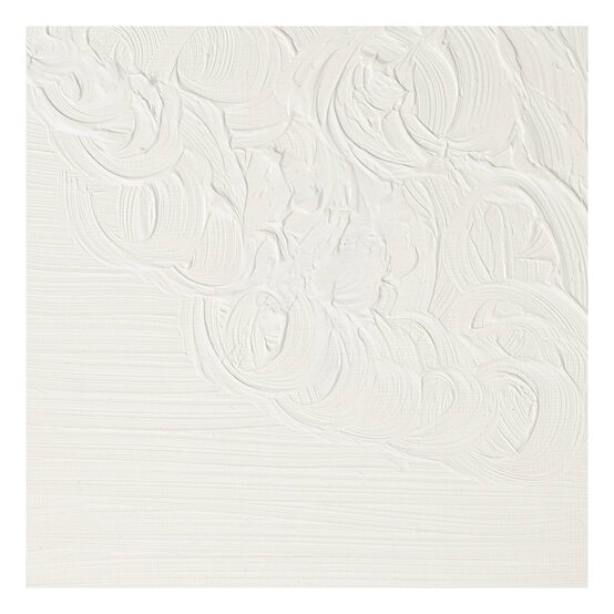 Winsor and Newton Artists Oil Colour Zinc White 37ml image number 2