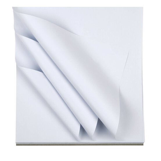 White Paper Pad A4 image number 4