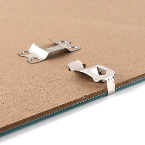 Glass Clip Frame 30cm x 30cm image number 3