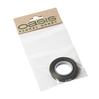 Oasis Olive Green Pot Tape 9mm x 10m