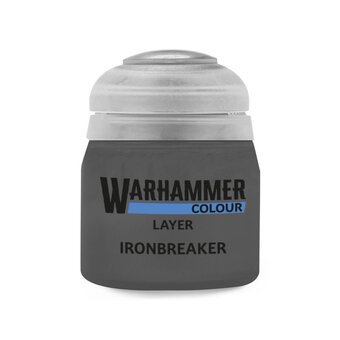 Warhammer Ironbreaker Layer Paint 12ml
