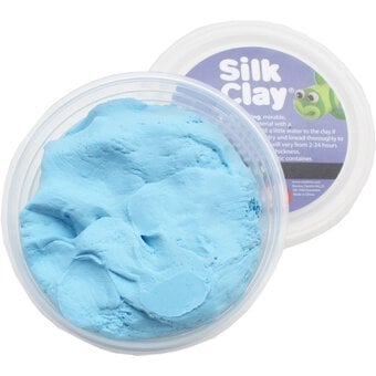Basic Colours Silk Clay 40g 10 Pack image number 3