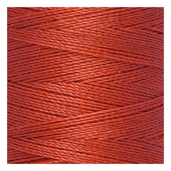 Gutermann Orange Sew All Thread 100m (589) image number 2