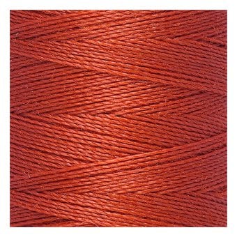 Gutermann Orange Sew All Thread 100m (589) image number 2