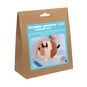 Trimits Beginner&rsquo;s Amigurumi Crochet Guinea Pig Kit image number 1