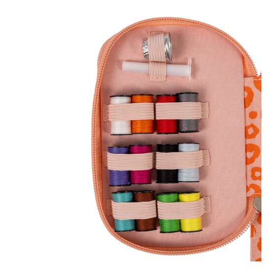 Cheetah Sewing Kit image number 3