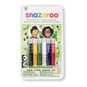 Snazaroo Face Paint Sticks 6 Pack image number 1