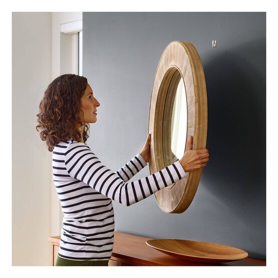 3M CLAW Picture Hanger for Plasterboard 11kg 2 Pack image number 2