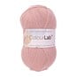 West Yorkshire Spinners Candy Pink ColourLab DK Yarn 100g image number 1