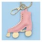 Roller Skate Keyring image number 2