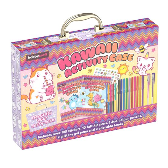 Kawaii Activity Case image number 1