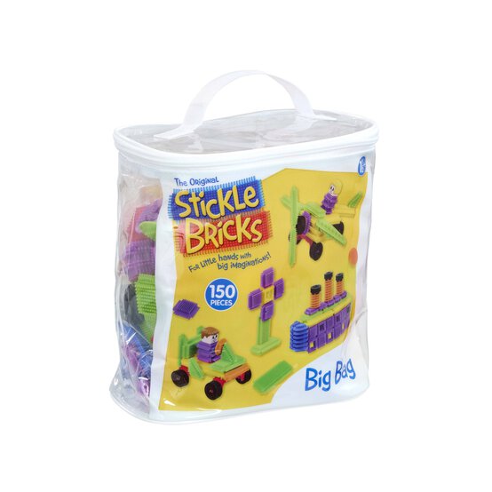 Stickle Bricks Big Bag image number 6