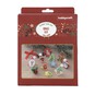 Decorate Your Own Christmas Ring Kit 12 Pack image number 3