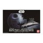 Revell Bandai Death Star II and Star Destroyer Model Kit image number 1