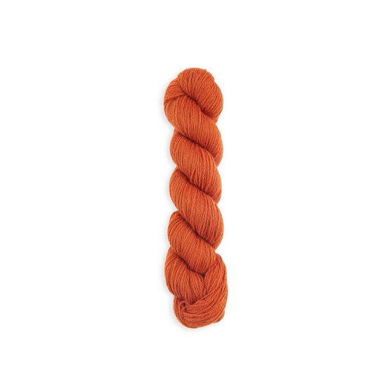Bramble & Fleece Sunset Wooltrace DK 100g image number 2