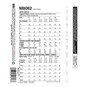 McCall&rsquo;s Women's Dress Sewing Pattern XS-M M8062 image number 2