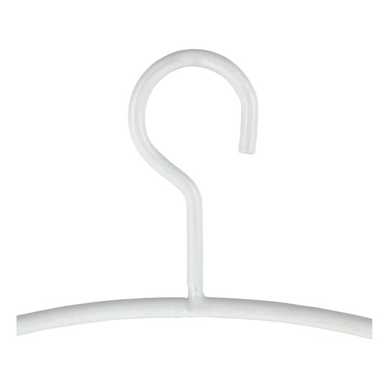 Hanging Metal Ring with Hook 28cm x 32.5cm image number 3