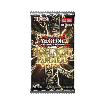 Yu-Gi-Oh! Trading Card Game Magnificent Monster Boxset