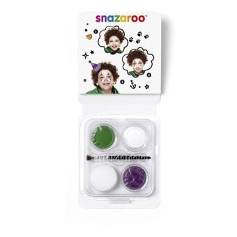 Snazaroo Jester Mini Face Paint Kit