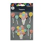 Balloon Card Toppers 8 Pack image number 4