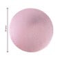 Pink Round Cake Drum 10 Inches image number 3