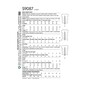 Simplicity Men's Costume Sewing Pattern S9087 (BB 46-52) image number 2