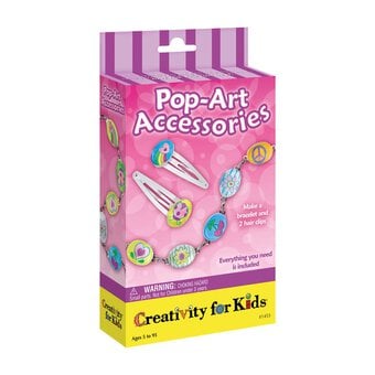 Pop Art Accessories Mini Kit