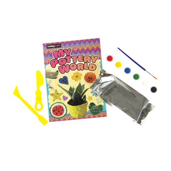 Create Your Own Pottery Studio image number 2