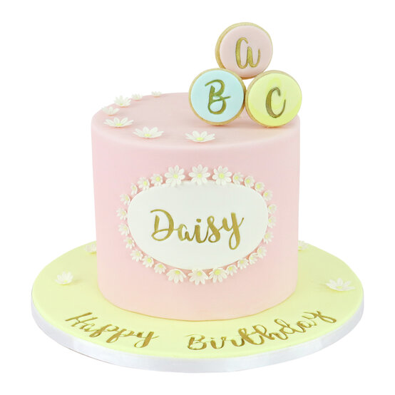 PME Fun Fonts Alphabet Stamp Set image number 8