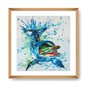 Trimits Dolphin Large Cross Stitch Kit 36cm x 36cm image number 2