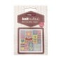 Mini Jazzy Floral Cross Stitch Kit image number 3