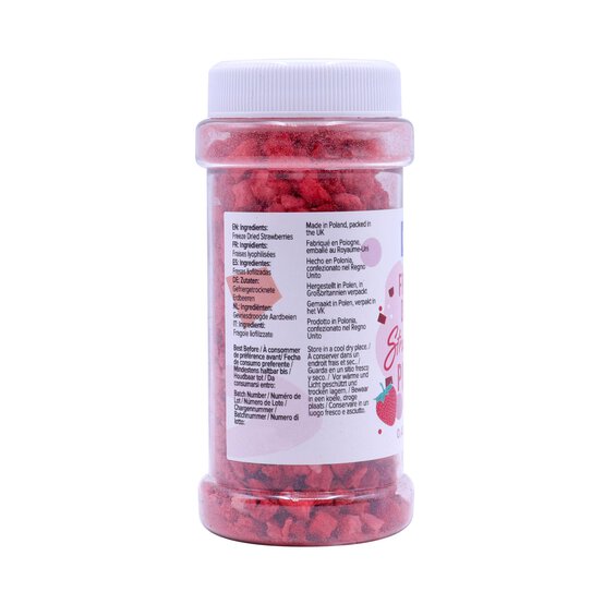 PME Freeze-Dried Strawberry Pieces 12g  image number 4