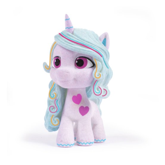 My Little Pony Fuzzikins Izzy Moonbow image number 4